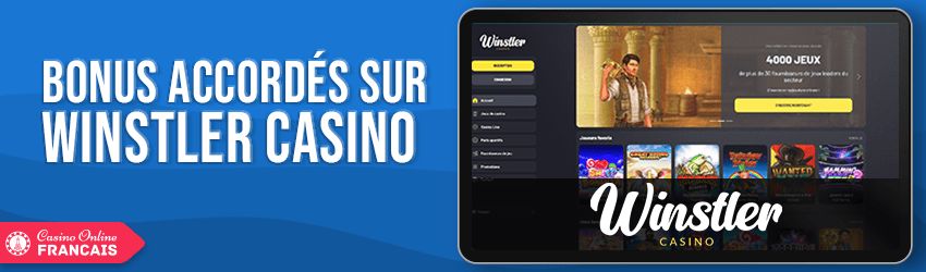 bonus de winstler Casino