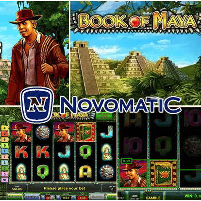 jeu novomatic