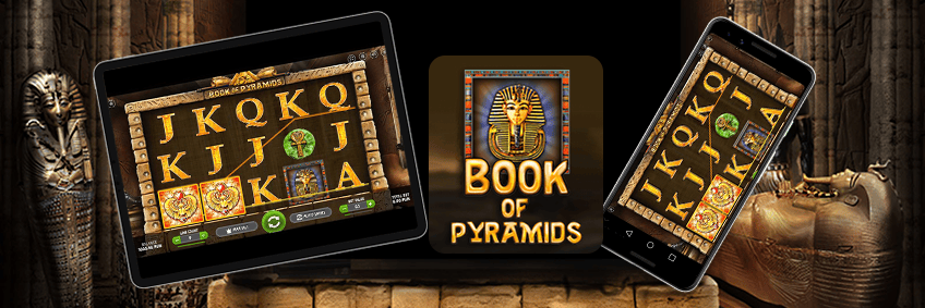 book of pyramids