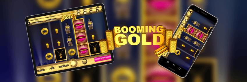 booming gold