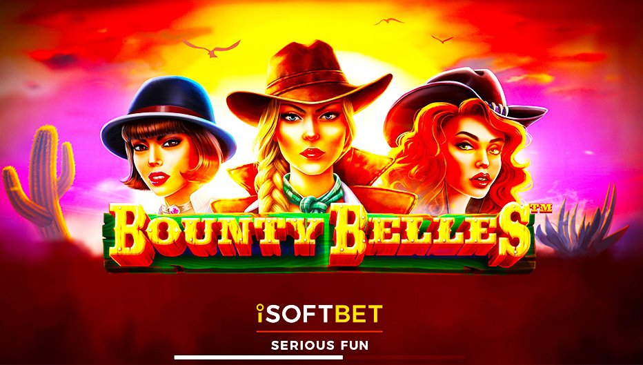 machine à sous Bounty Belles