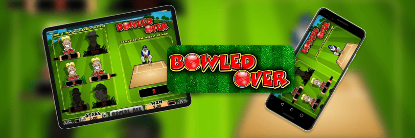 bowled over microgaming