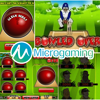 jeu microgaming