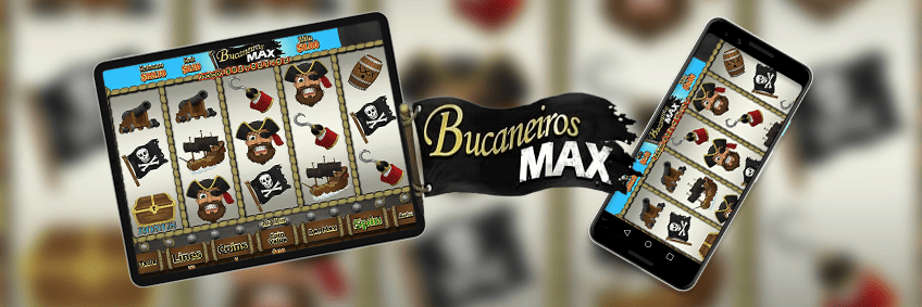 bucaneiros max