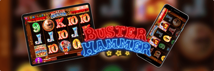 buster hammer