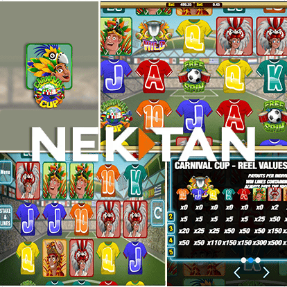 jeu nektan