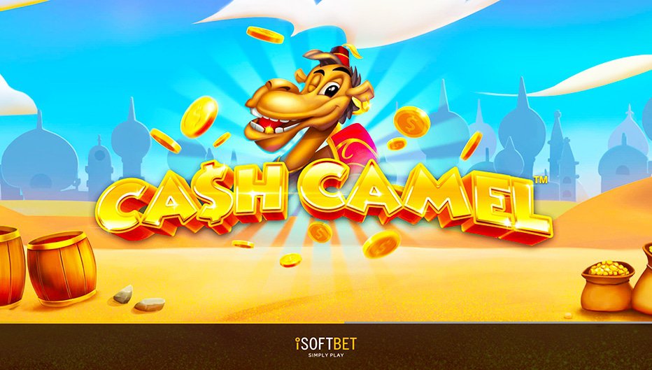 Machine à sous Cash Camel