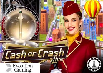 crash or live disponible sur le casino en ligne crésus