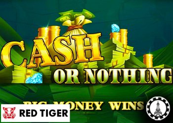 jeu de machine à sous cash or nothing de red tiger