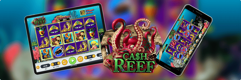 cash reef