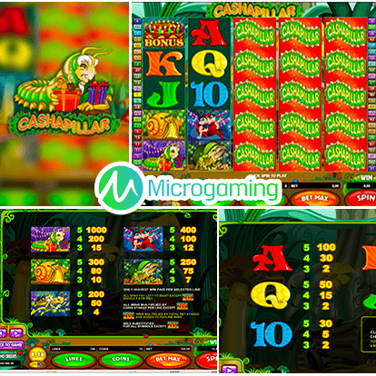 jeu microgaming