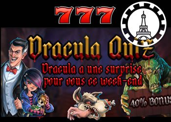 casino777 dracula quiz