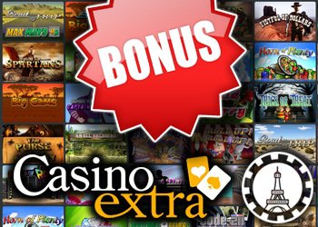 casino extra genii bonus cof