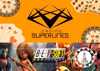 jeux de casino superlines intègre alimenté par betsoft