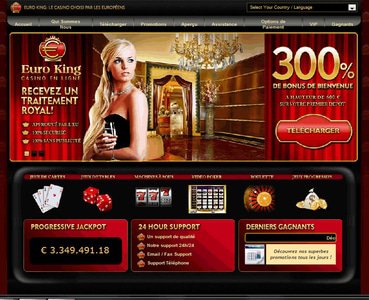 Casino Euro King