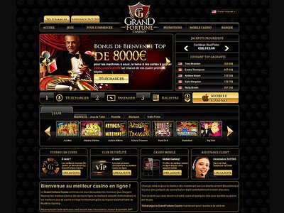 Casino Grand Fortune