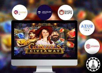 casinos en ligne ou participer à gonzo's giveaway en septembre