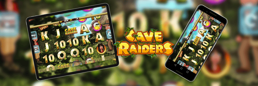 cave raiders