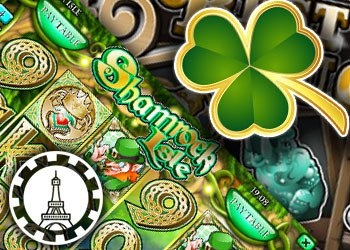 célébration de la saint patrick avec les meilleures machines à sous