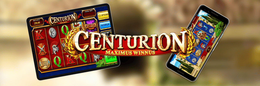 centurio merkur gaming