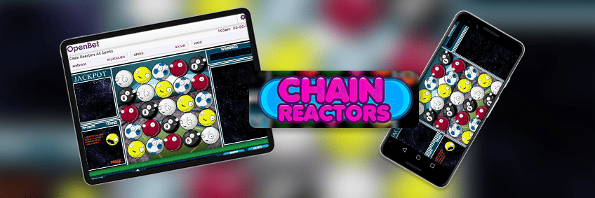 chain reactors all sports