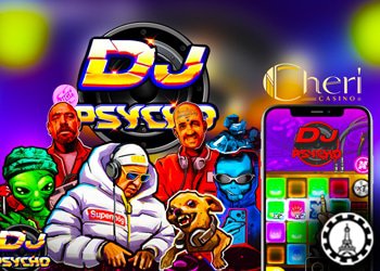 cheri casino offre un bonus jeudi pour jouer à dj psycho