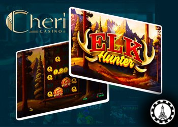 cheri casino promeut elk hunter avec son bonus du lundi