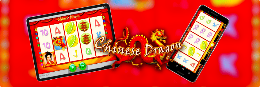 chinese dragon