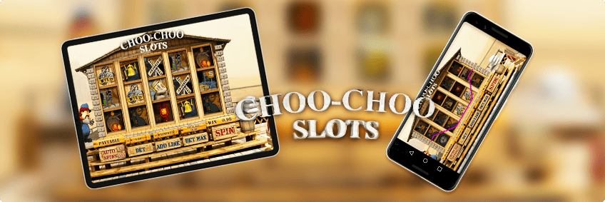 choo choo slots