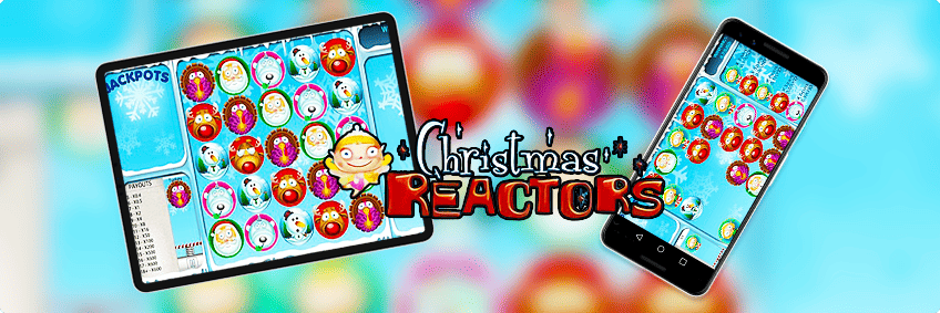 christmas reactors