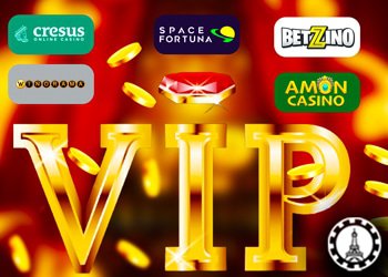 cinq meilleurs programmes vip de casino en ligne en juillet