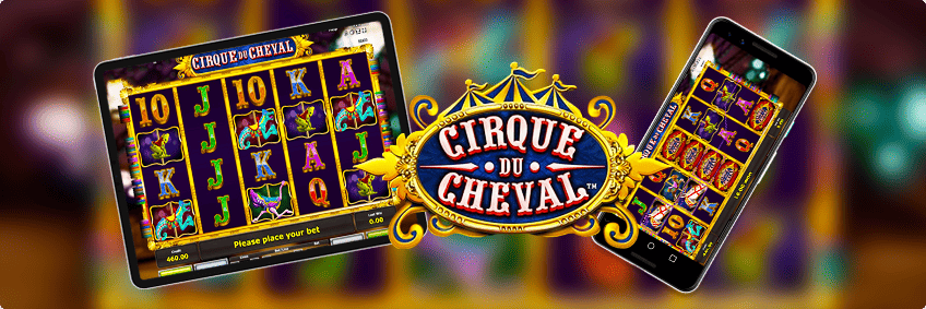 cirque du cheval