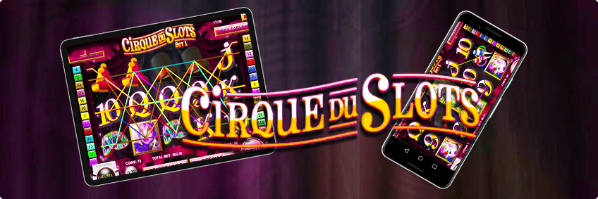 cirque du slots