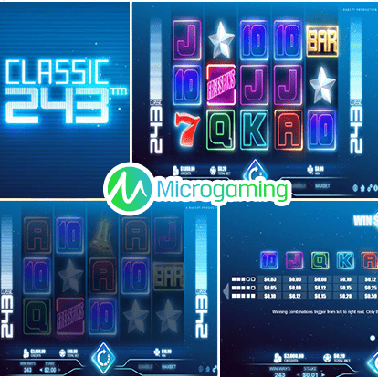 jeu microgaming