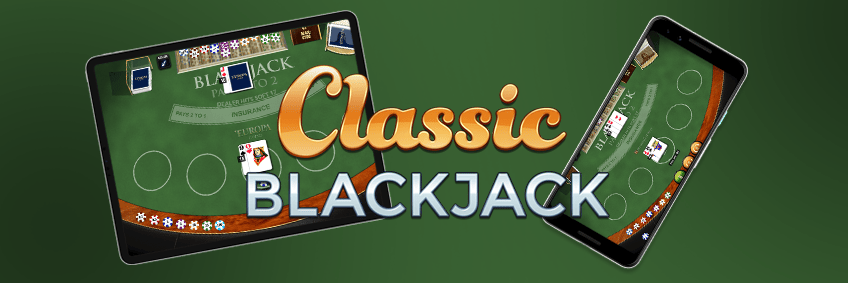 classic blackjack