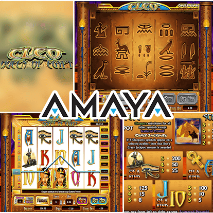 jeu amaya