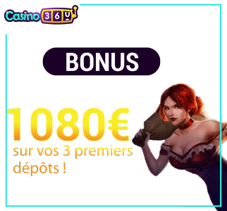 bonus casino360