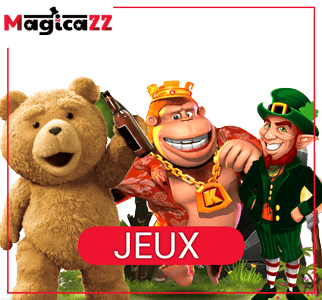 jeux et logiciel magicazz casino