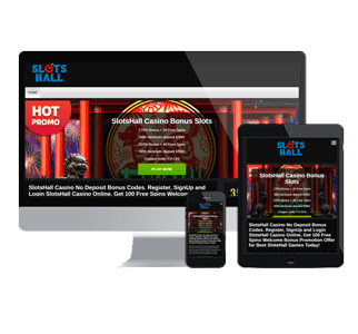 mobile casino slots Hall