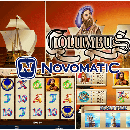 jeu novomatic