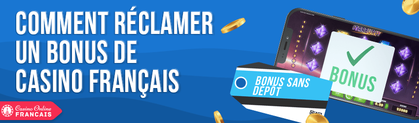 comment reclamer un bonus