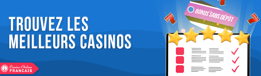 meilleurs casinos free spin