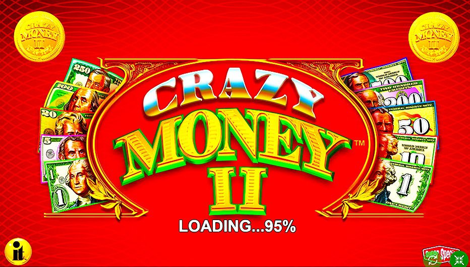 machine à sous Crazy Money 2