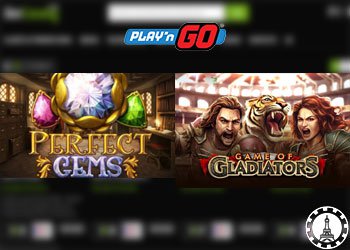 découvrez deux jeux de play'n go sur les casinos en ligne