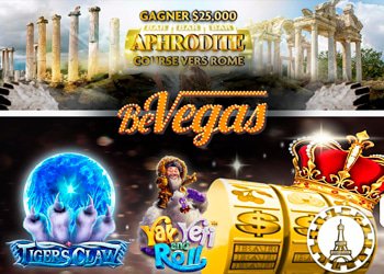 découvrez les promotions sur le casino en ligne bevegas