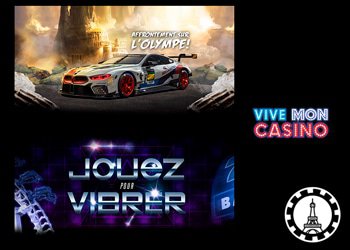 découvrez les promotions de vive mon casino en ligne