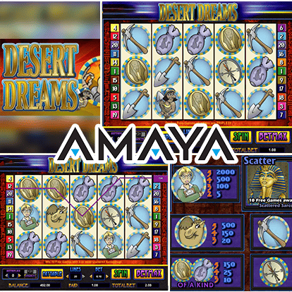 jeu amaya