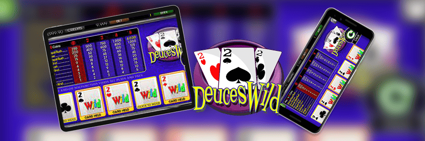 deuces wild betsoft