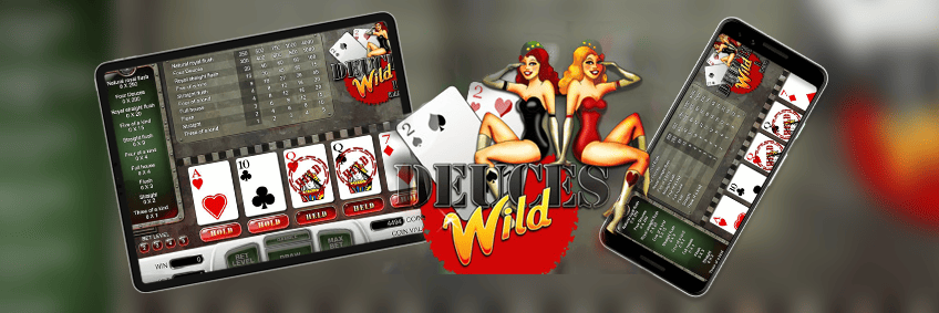 deuces wild (netent)