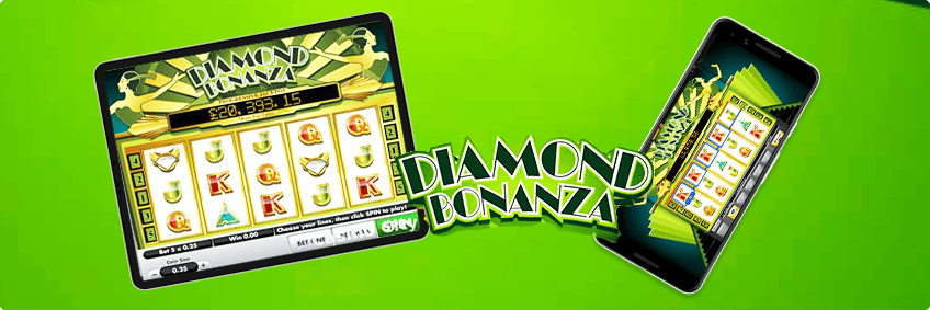 diamond bonanza gamesys